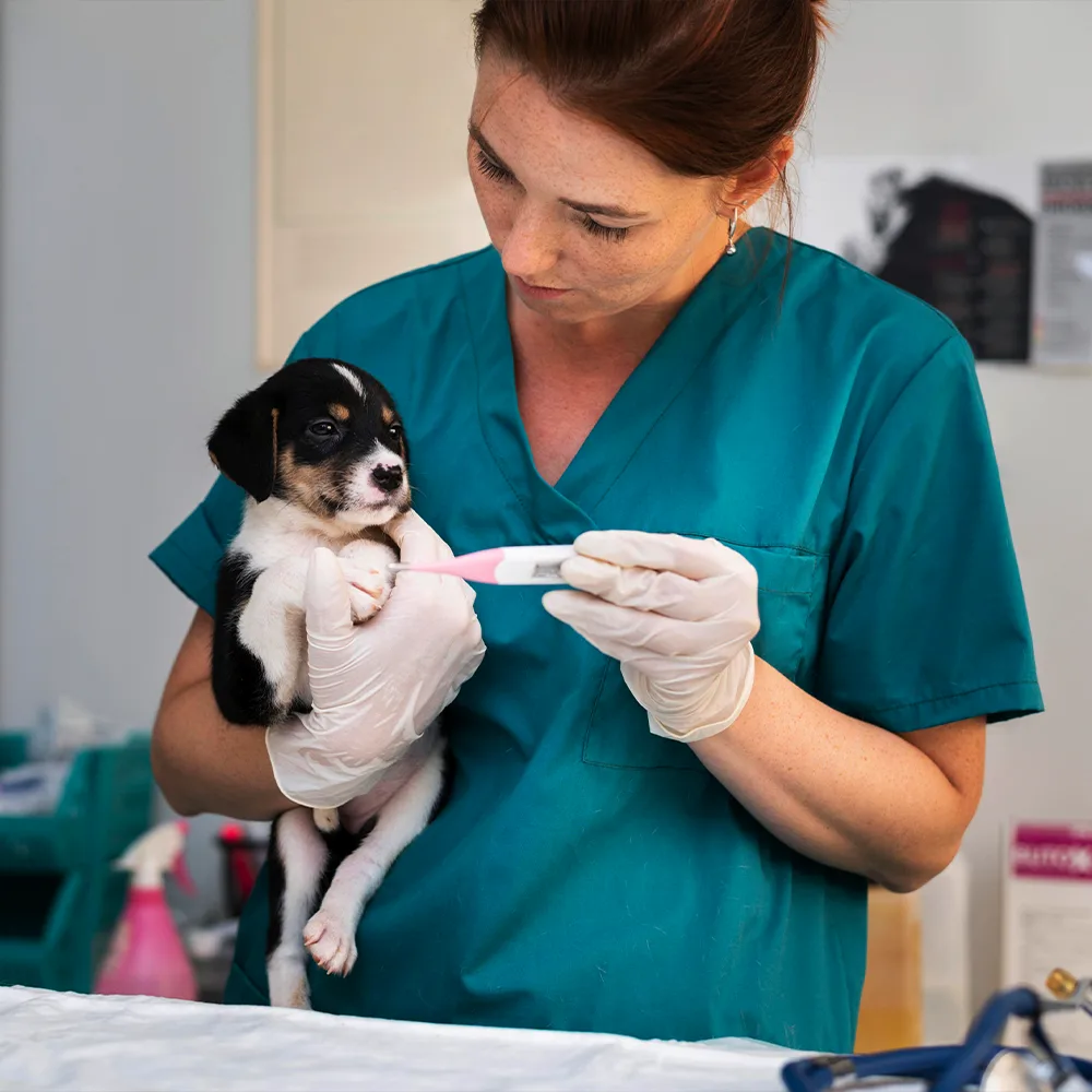 animal hospital maintenance services